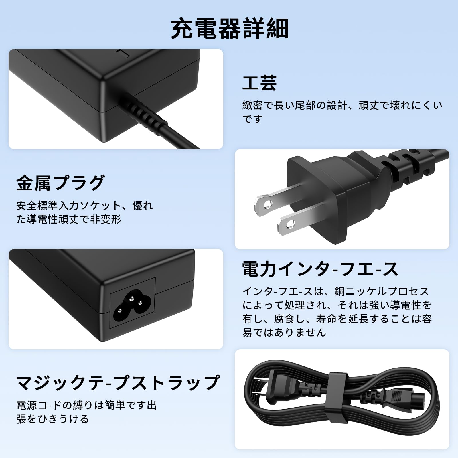 Amazon.co.jp: 65w Dell用の acアダプター 4.5mm*3.0mm 充電器 対応